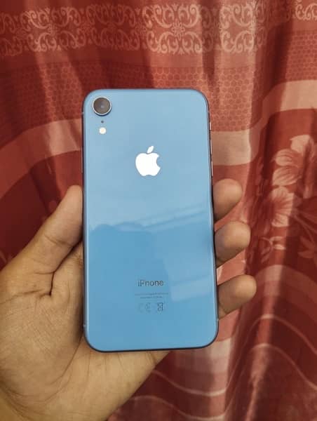 IPHONE XR NON PTA FACTORY UNLOCK 6