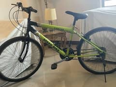 Slightly Used cycle for sale