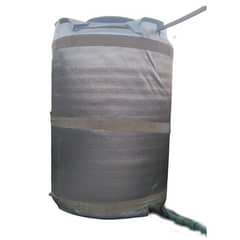 water tank cover