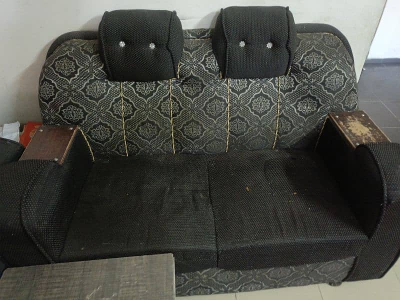 SOFA SET 9 Seater 1