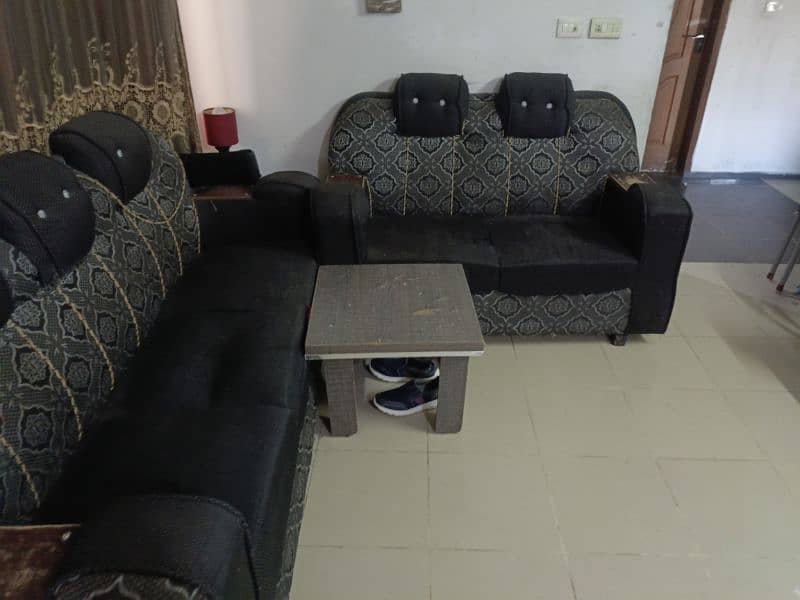 SOFA SET 9 Seater 6