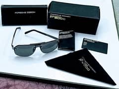 My Porsche Design Eyewear Men's P8000 Luxury Sunglasses