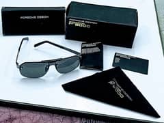 My Porsche Design Eyewear Men's P8000 Luxury Sunglasses 0