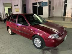 Suzuki cultus 2003