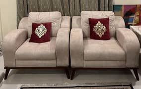 Sofa Set