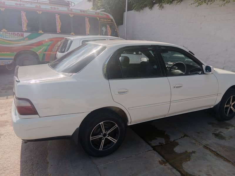 Toyota Corolla 2.0 D 1993  (03467560214) 13