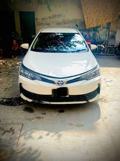 Toyota Corolla XLI 2016 total Genuine