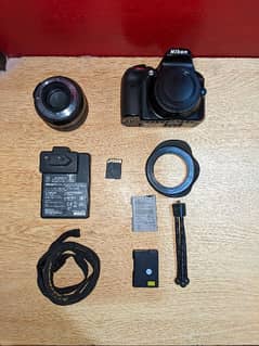 Nikon D3400 Urgent Sale