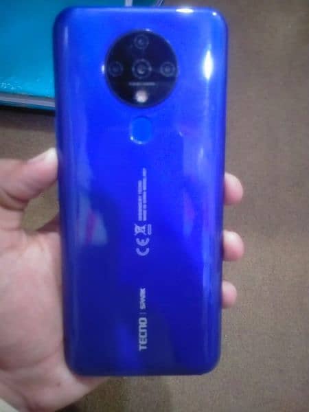 TECNO Smart 6 - Great Condition, Budget-Friendly!" 6