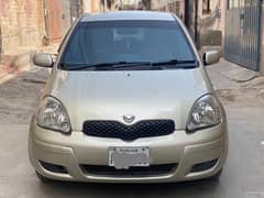 Toyota Vitz 4/6