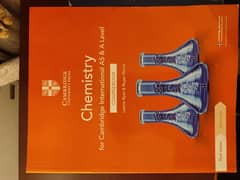 *ORIGINAL* Chemistry for Cambridge ALevels Coursebook