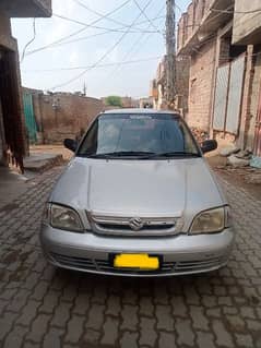 Suzuki Cultus VXR 2002