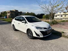 Toyota Yaris 1.5 ATIV X CVT 2020