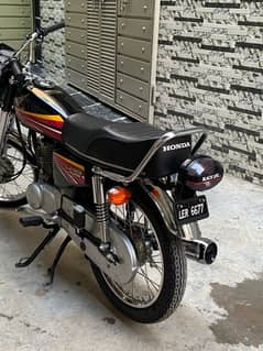 Honda 125