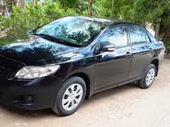 Toyota Corolla XLI 2010