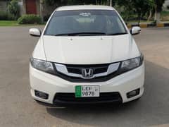 Honda City Aspire 1.3 prosmatic b2b genioun