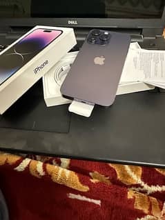 iPhone 14 Pro Max 256Gb Both Sims Non Active Factory Unlock