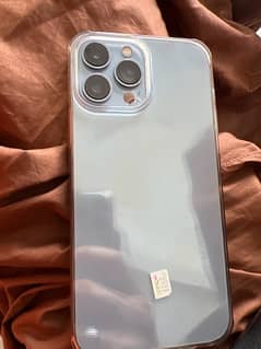 iPhone 13pro max approved pta new condition 10/10