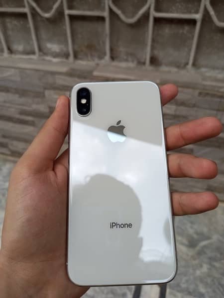 I phoneX 64gb factory unlock 0