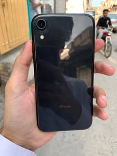 Iphone xr 64gb jv waterpack 10/10 condition 86 health