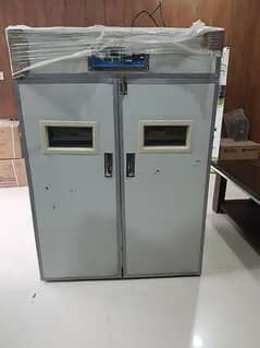 Automatic Incubator | 1056 Eggs Hatching Machine For Sale