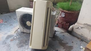 1 Ton Split Ac Available / Split Ac / Totally Genuine Ac