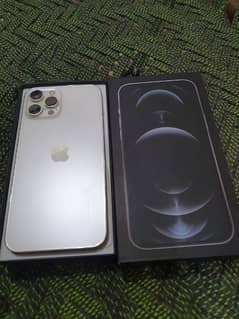 Iphone 12 pro max Non pta Factory Unlocked