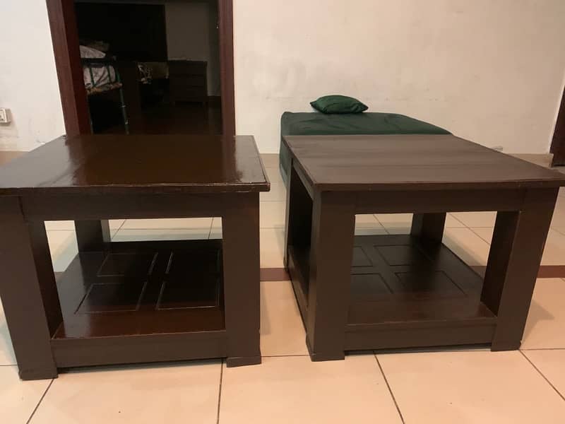 two centre tables 3