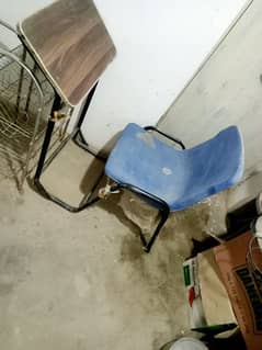 chair for prayer 99 percent new once used