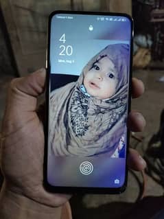 oppo reno 2f popup camera good condition panal chang 0