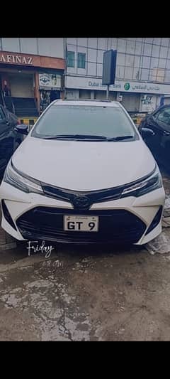 Toyota Altis Grande 2019