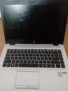 Hp Elitebook 840 g3 i7 6th generation. 16 gb ram