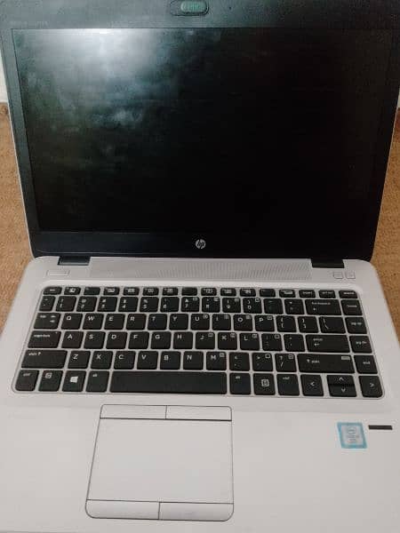 Hp Elitebook 840 g3 i7 6th generation. 16 gb ram 0