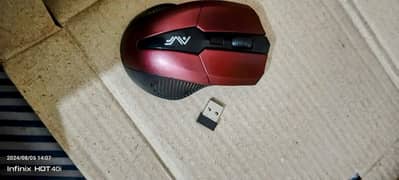 wireless mouse