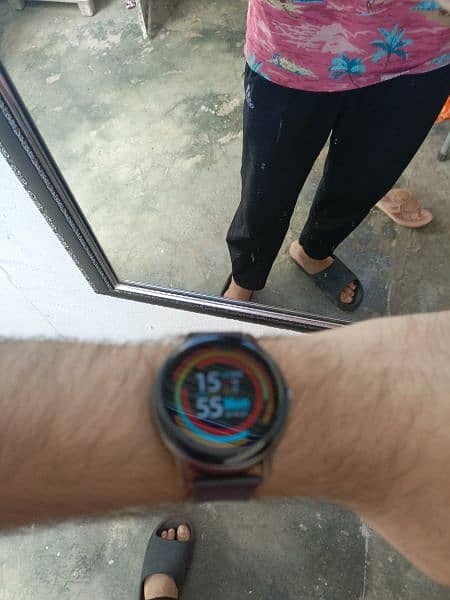 MI LAB KW66 SMART WATCH 4