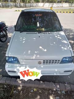 Suzuki Mehran VXR 2006