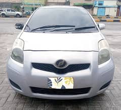 Toyota Vitz 2010/13