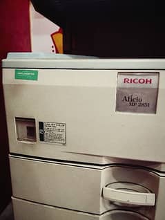 Ricoh Copier