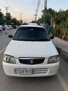 Suzuki Alto 2012