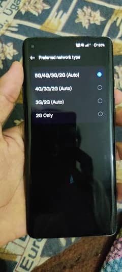 OnePlus 8 5g Doul Sim Approved 128gb