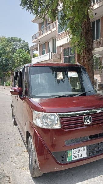 Honda N Box 2013 7