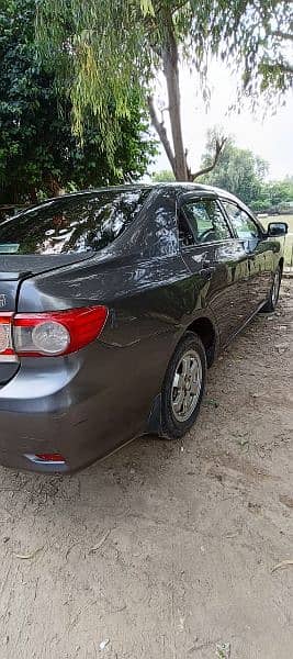 Toyota Corolla GLI 2012 Manual 13