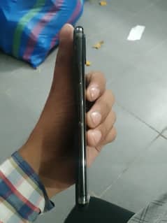 iphone x black  colour 64 gb