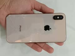 iPhone XS 64GB PTA Blocked Sim Working