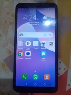 huawei y7 prime 4-64 pta aproved 03115420968