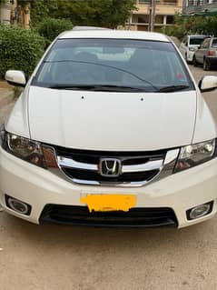 Honda City IVTEC 1.5 Aspire  2021