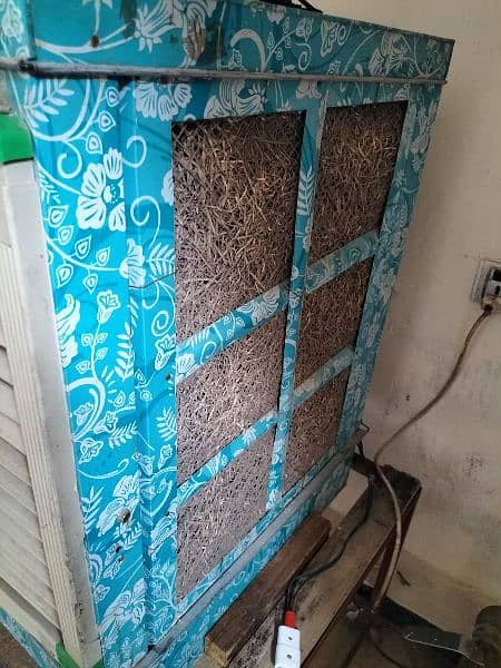 Dc Air cooler in good condition 1