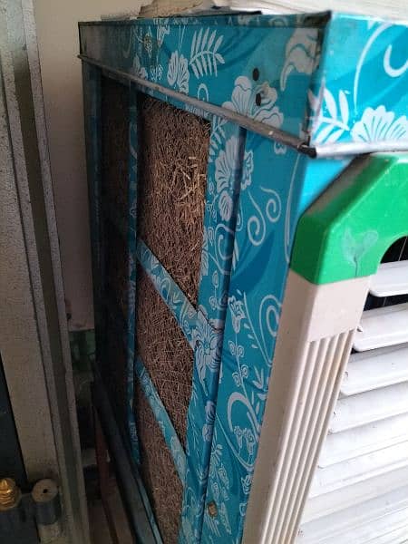 Dc Air cooler in good condition 2