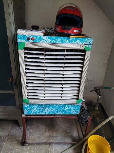 Dc Air cooler in good condition 4