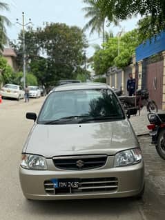 Suzuki Alto 2003